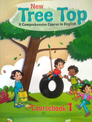Headword New Tree Top Class-1 (A Comprehensive Course In English)(perfect paperback, ELTON DESOUZA)