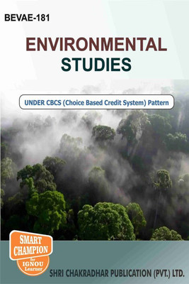 IGNOU BEVAE 181 Solved Guess Papers Pdf From IGNOU Study Material/Books Environmental Studies For Exam Preparation With Solved Previous Year Paper (Latest Syllabus) IGNOU BAG English (CBCS)(Paperback, BHAVYA KUMAR SAHNI) IGNOU BEVAE 181 Solved Guess Papers Pdf From IGNOU Study Material/Books Environmental Studies For Exam Preparation With Solved Previous Year Paper (Latest Syllabus) IGNOU BAG English (CBCS)(Paperback, BHAVYA KUMAR SAHNI)