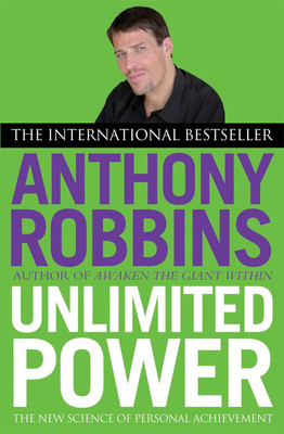 Unlimited Power(Paperback, Anthony Robbins)