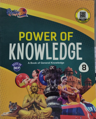 Paradise Power Of Knowledge-8(Paperback, T)