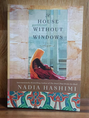 A House Without Windows(Paperback, Nadia Hashimi)