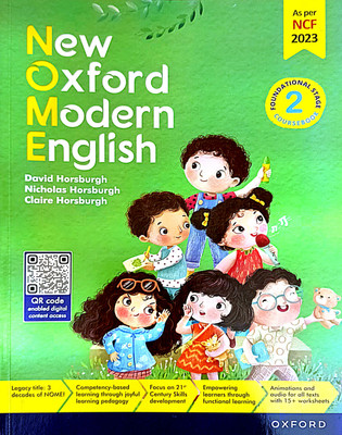 New Oxford Modern English Class 2(Pepper back, Oxford University press)