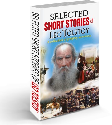 Story Book | World Famous Literature : Selected Short Stories Of Leo Tolstoy(Paperback, Manoj Publications Editorial Board)