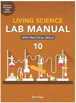 CBSE Living Science Lab Manual Class 10(Paperback, Hiti Mahindroo)