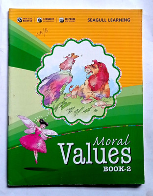 Moral Values Class-2.(Old Used Book)(Paperback, Payal Gupta)