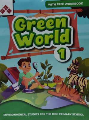 Akshhar Green World - 1(Paperback, T)