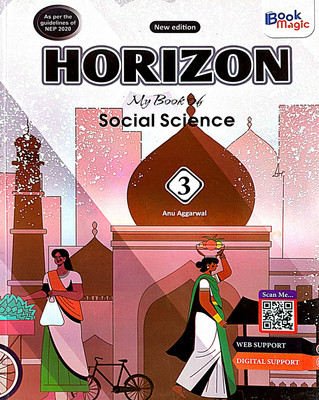 Horizon My Book Of Social Science Class 3(Paperback, Anu Aggarwal)
