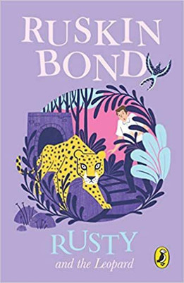 Rusty And The Leopard (R/J)(Paperback, Bond Ruskin)