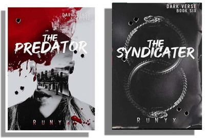MS Books Combo: ( The Predator + The Syndicator )(Paperbacks, RuNyx)