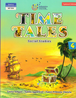 Time Tales Class - 4
(Social Studies)(Paperback, NALINI AGGARWAL, GEETA SEHGAL)