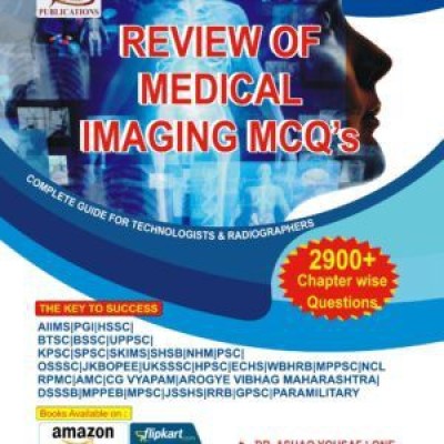 REVIEW OF MEDICAL IMAGING MCQ’s Maajid Mohi Ud Din Malik 
jbd Publications(BOOK, Maajid Mohi Ud Din Malik)