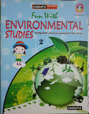 Fun With Environmental Studies 2(Paperback, Dhiren M. Doshi)