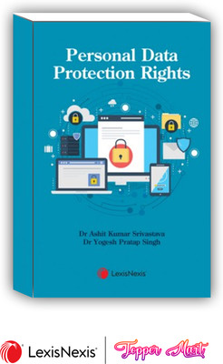 Personal Data Protection Rights 1st Edition 2025(Paperback, r Ashit Kumar Srivastava & Dr Yogesh Pratap Singh)