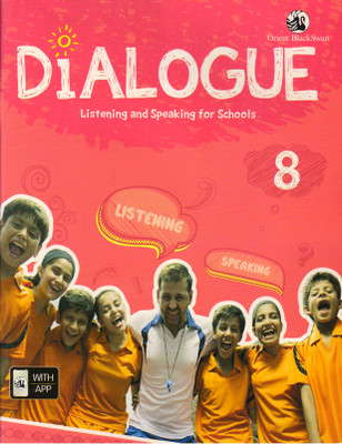 Dialogue For Class - 8
 Listening And Speaking For Schools(Paperback, T S SUJATHA)