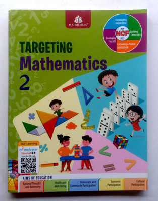 Targeting Mathematics Class-2(Paperback, SHEETAL CHAUDHERY)