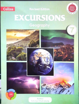 Collins Excursion History And Civics 7(Paperback, ANURADHA BHATTACHARYYA)