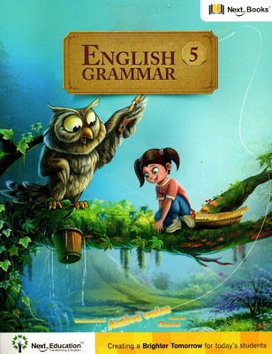 English Grammar - 5(Paperback, NEXT TEAM)