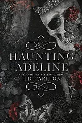 Hunting Adeline By HD Carlton [Cat And Mouse Book 2] English (Paperback)2022(Paperback, H D Carlton)