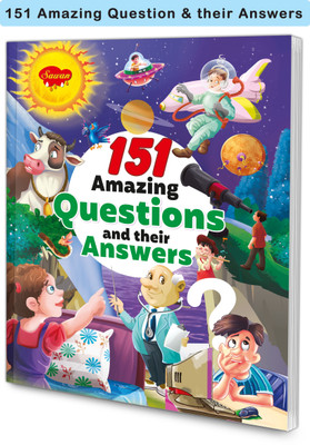 151 Amazing Question & Their Answers | By Sawan(Paperback, Manoj Publications Editorial Board)