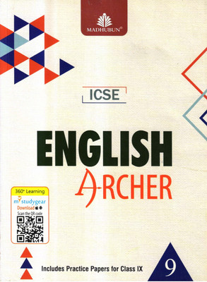 Madhubun Icse English Archer 9(Paperback, Ushashi Ghosh, Radhika Bagadthey, Suchismita Raha)