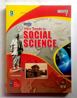 New Trends In Social Science Class-7(Paperback, VINITA MALHOTRA)