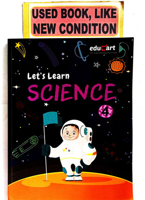 Let's Learn Science Class-4(Old Book)(Paperback, ESHA AGARWAL)