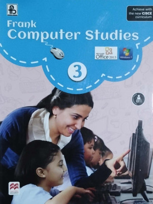 Frank Computer Studies Class 3(Peper back, Suchanda Sen)