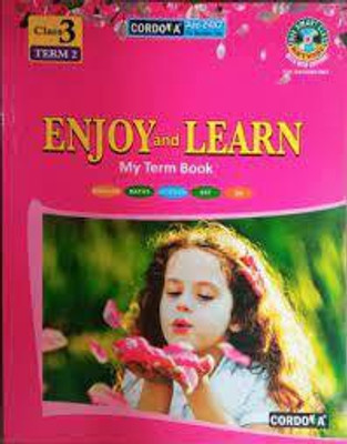 ENJOY And LEARN My Term Book Class 3 TERM 2(Paperback, Vinita Kumar)