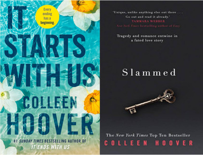 It Start With Us - Slammed (Paperback, Colleen Hoover)(Paperback, Colleen Hoover)