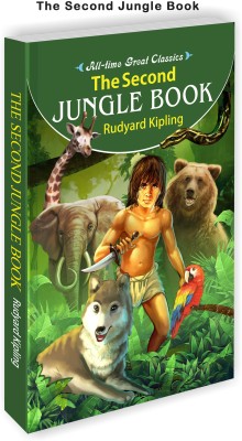The Second Jungle Book | All Time Great Classics Novels(Paperback, Sawan)