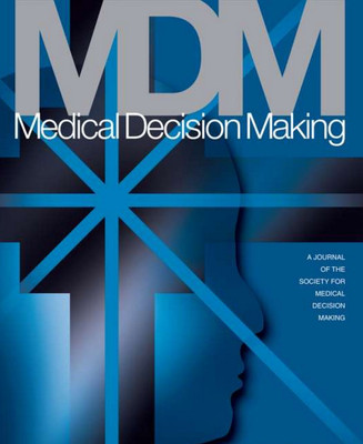 Medical Decision Making (With 10 Yr. Guidance) In English (Indian Edition Latest) (MDM)(PAPERBOOK, PUBLICATION TEAM)