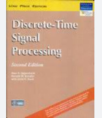 Discrete-Time Signal Processing 2 Edition Alan V. Oppenheim(Paperback, unknown)