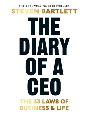 The Diary 0f A CEO(Paperback, Bartlett Steven)