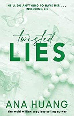 Twisted Lies: The Tiktok Sensation! Fall Into A World Of Addictive Romance (Latest Edition Book)(Paperback, Ana Huang)