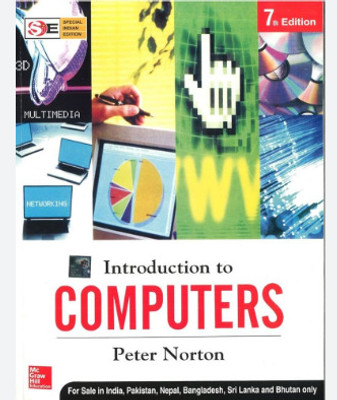 Introduction To Computers(Paperback, unknown)