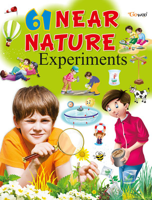 61 Near Nature Experiments(Paperback, Manoj Publication editorial board)