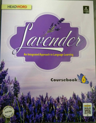 Headword Lavender Coursebook For Class 6(PAPERPACK, DR SUGANTHI MEDASANI)