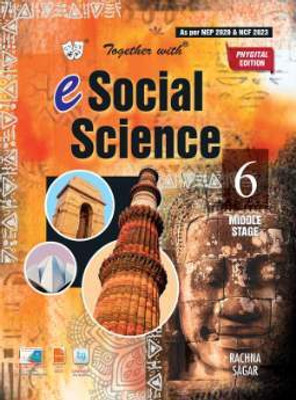 Together With E Social Science Class 6(Paperback, MS. MADHUSMITA ACHARYA)