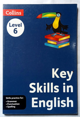 Key Skills In English Class-6(Old Like New Book)(Paperback, Editorial)