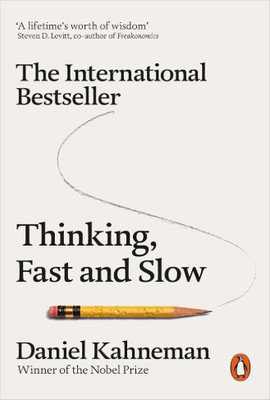Thinking, Fast And Slow(Paperback, INNOX)