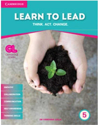 Learn To Lead Class-4 (Think.Act.Change)(Paperback, Dr. Vandana Lulla)