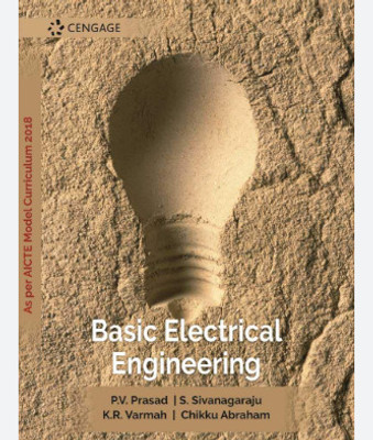 Basic Electrical Engineering (As Per AICTE Model Curriculum 2018)(Paperback, unknown)