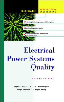 Electrical Power Systems Quality(Paperback, Roger Dugan)