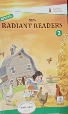 New Radiant Reader Class 2(Paperback, Panel of author)