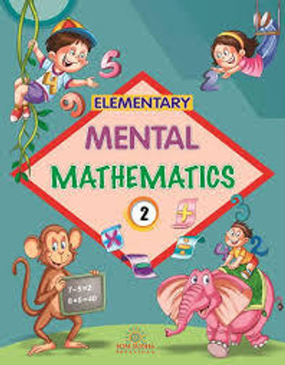 Som Sudha Mental Mathematics Class-2(perfect paperback, H.R Malhotra)