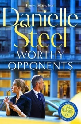 Worthy Opponents(Paperback, Danielle Steel)