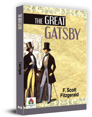 The Great Gatsby  - Best Book to Read :: Best to read The Most Popular Bestseller Books by F. Scott Fitzgerald(English, Paperback, Scott F Fitzgerald)