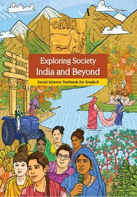 Original NCERT Exploring Society India And Beyond Textbook For Class 6 – Social Science | Latest 2025–26 Edition | CBSE Curriculum(Paperback, National Council of Educational Research and Training (NCERT)) Original NCERT Exploring Society India And Beyond Textbook For Class 6 – Social Science | Latest 2025–26 Edition | CBSE Curriculum(Paperback, National Council of Educational Research and Training (NCERT))