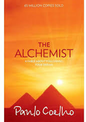 The Alchemist(Paperback, PAULO COELHO)