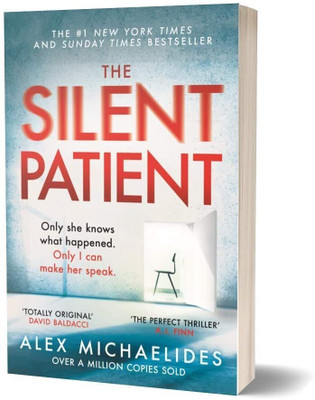 The Silent Patient: The Perfect Thriller By Alex Michaelides Paper Back(Paperback, Alex Michaelides))